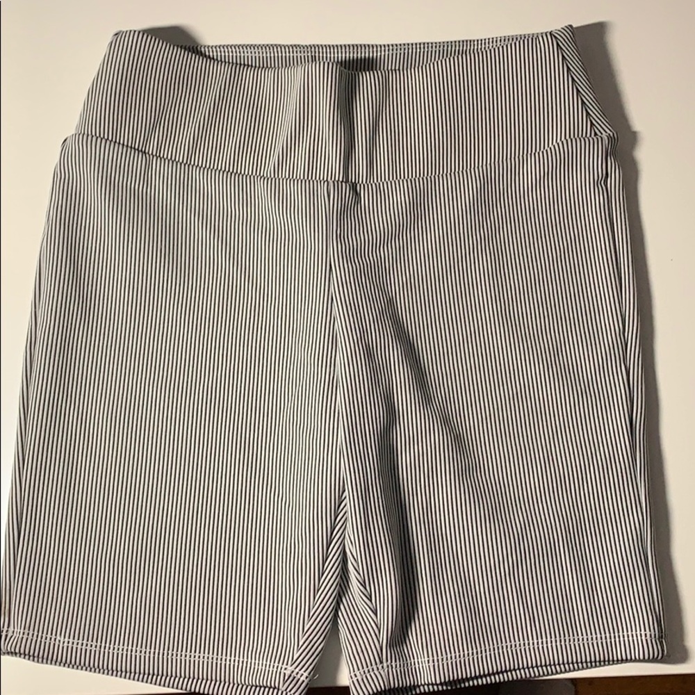Material Girl Biker Shorts